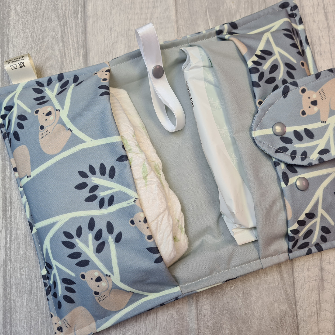 SALE - Nappy Wallets