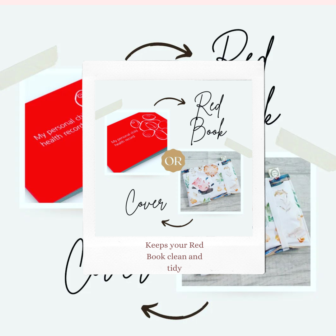 Red Book Covers