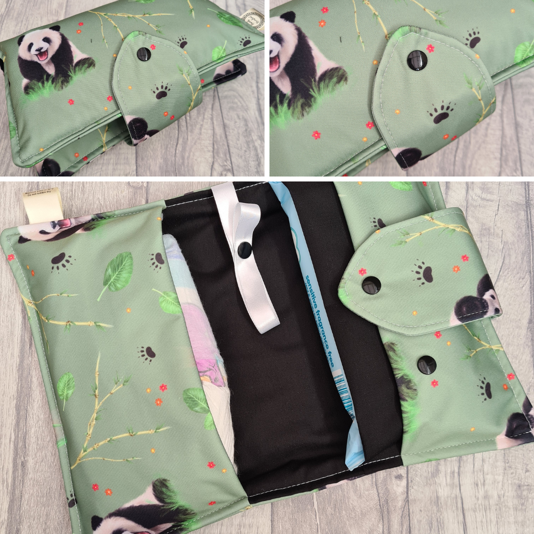 SALE - Nappy Wallets