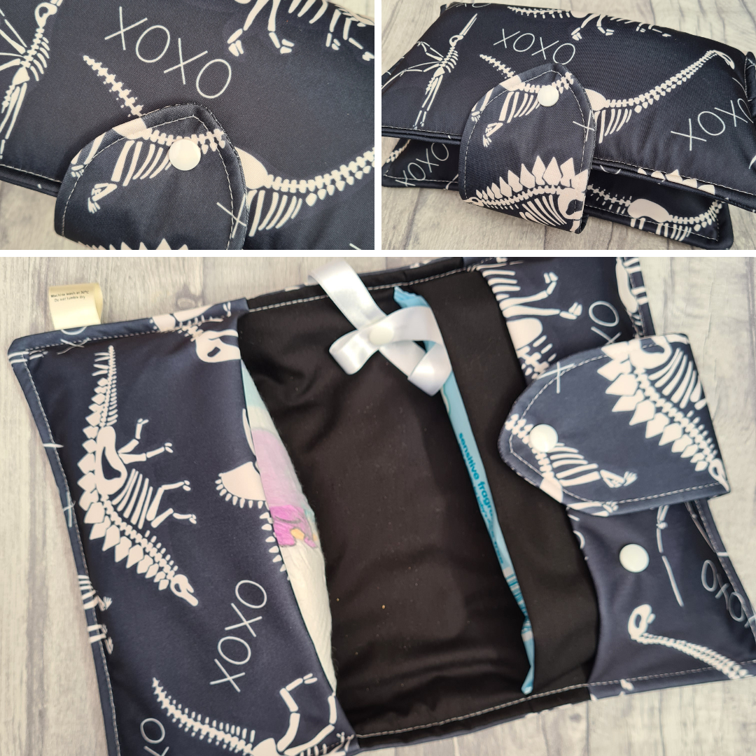 SALE - Nappy Wallets