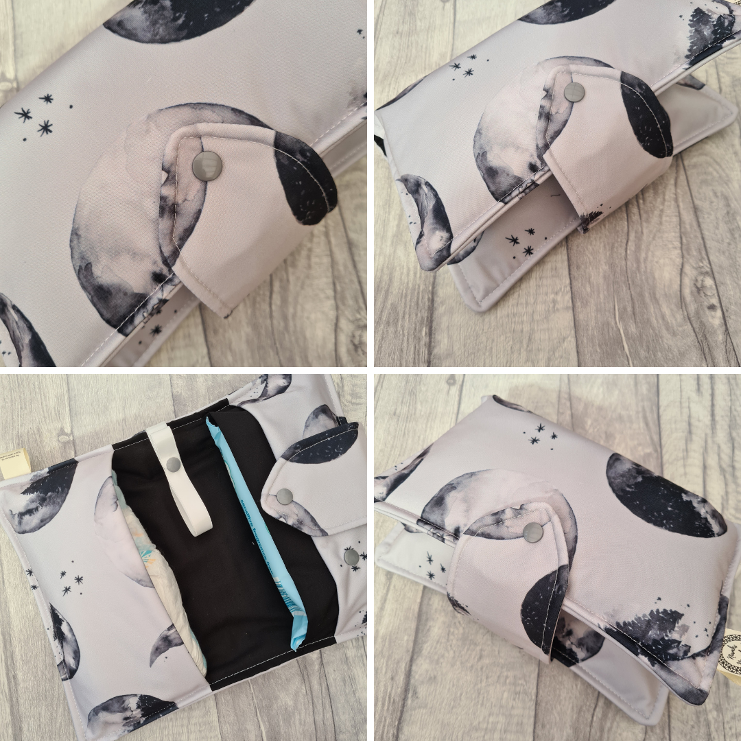 SALE - Nappy Wallets