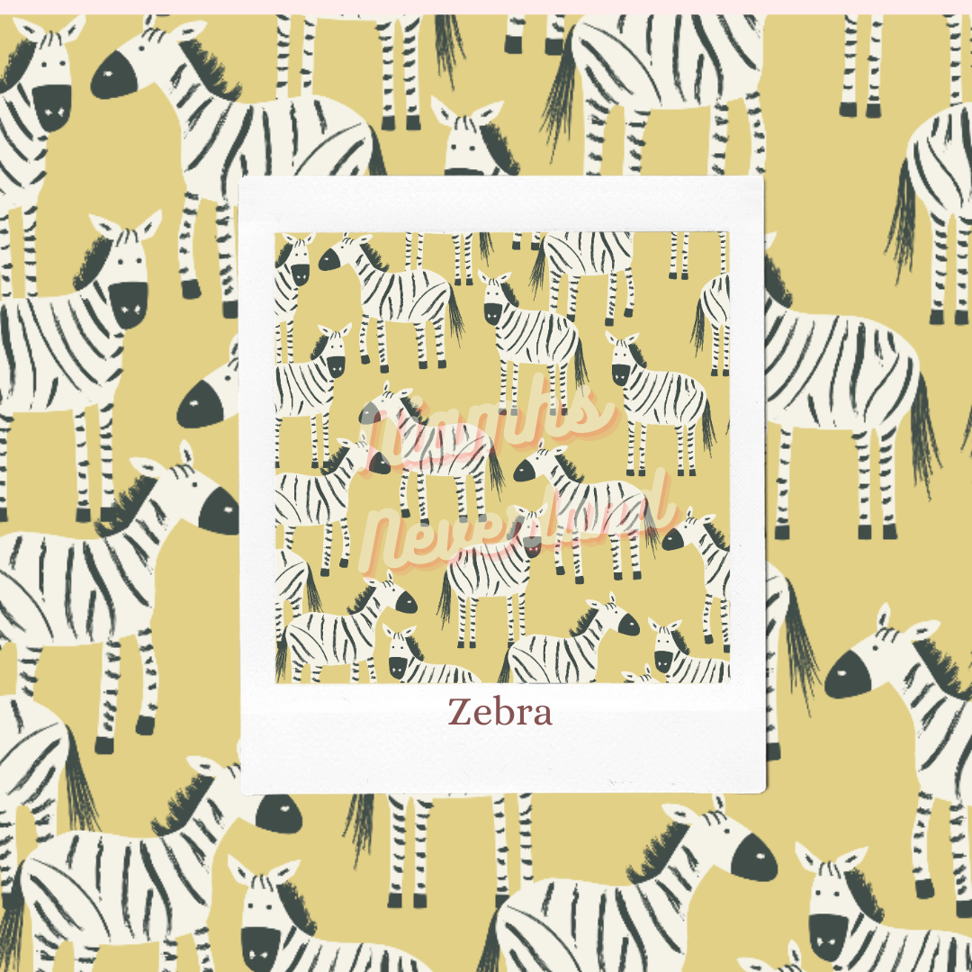 Mini Muslins