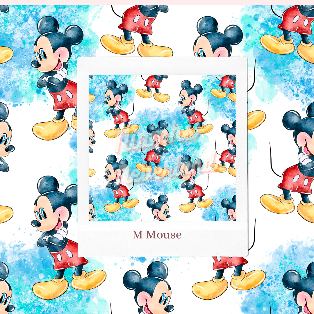 Waterproof Bags - Mini Bag (15x15cm)