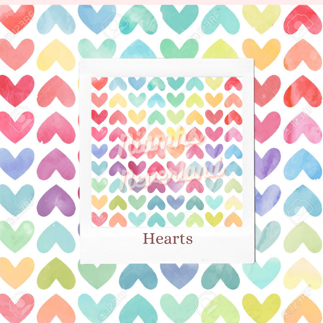 Minky Comfort Squares - 15x15cm