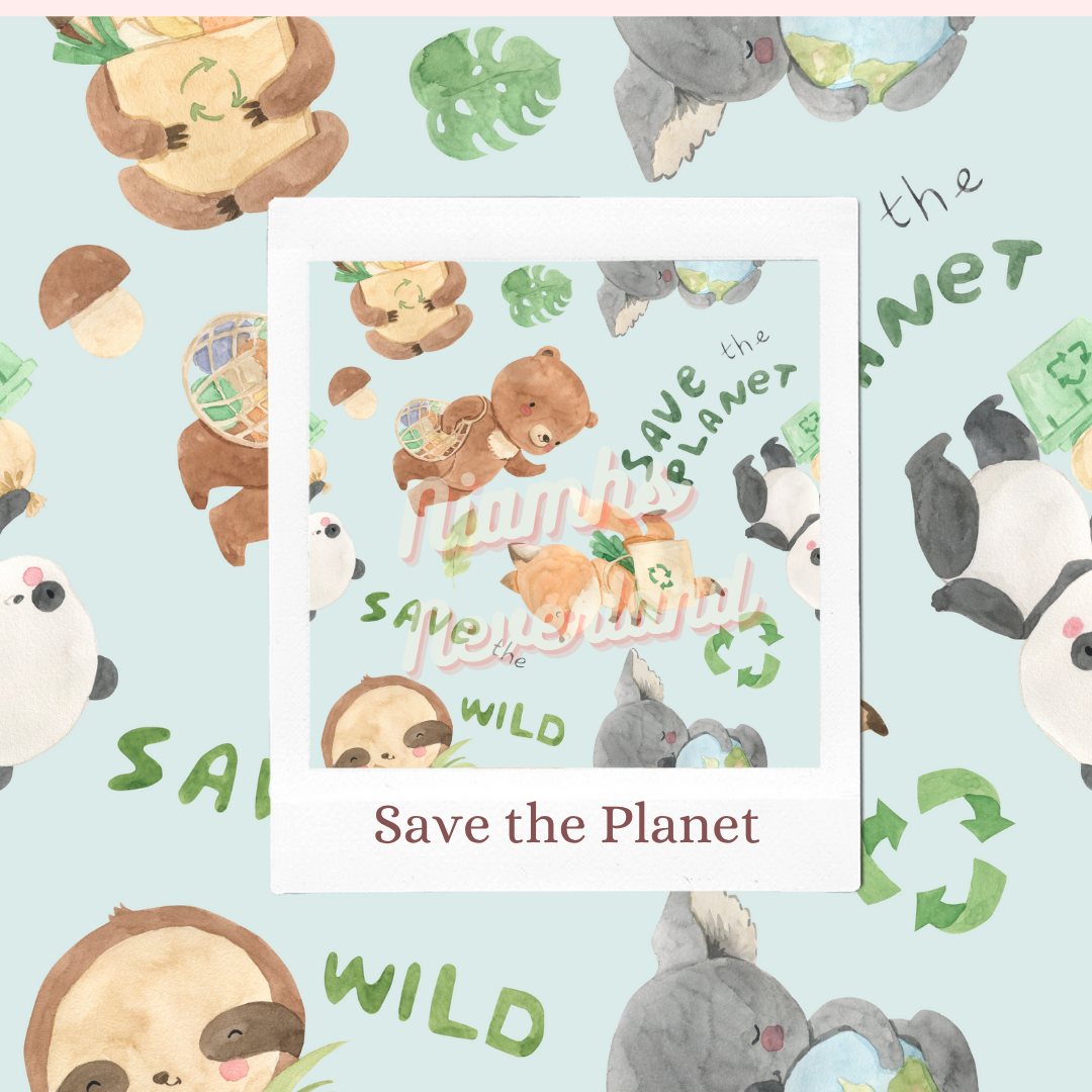 Waterproof Bags - Maxi Bag (30x30cm)