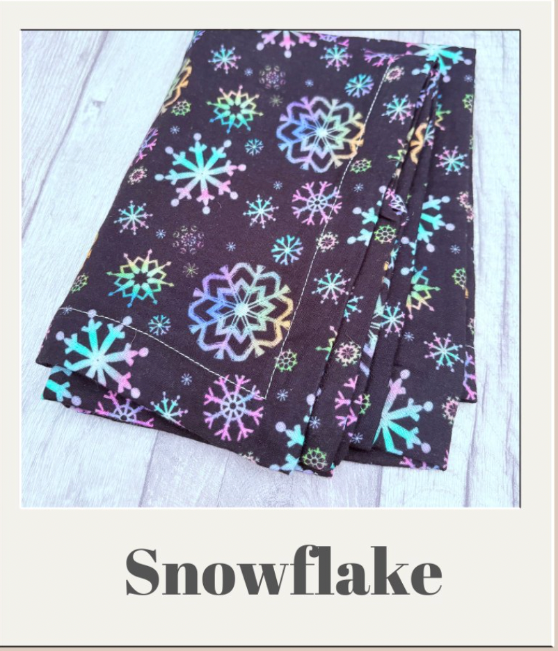 Christmas Muslins