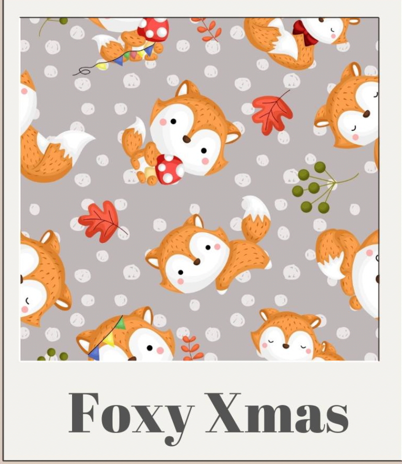 Christmas Muslins