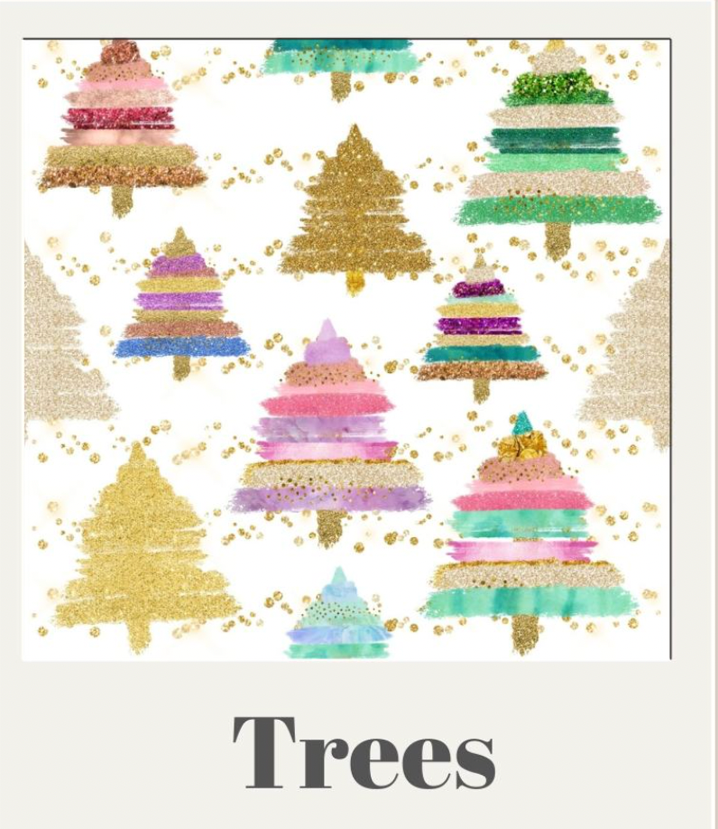 Christmas Muslins