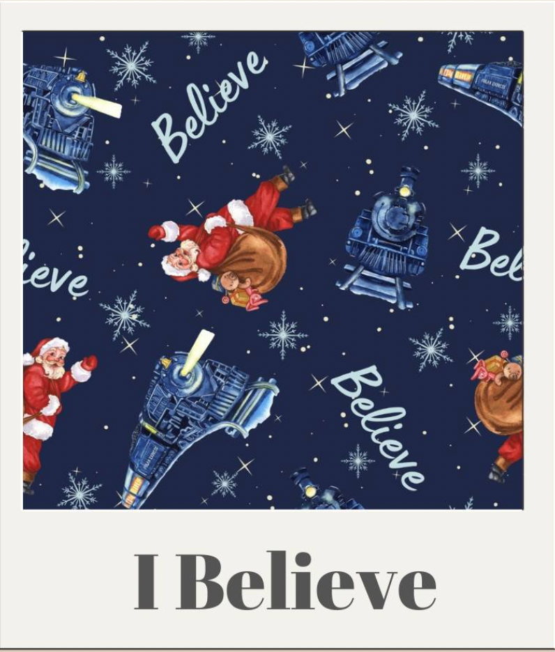 Christmas Muslins