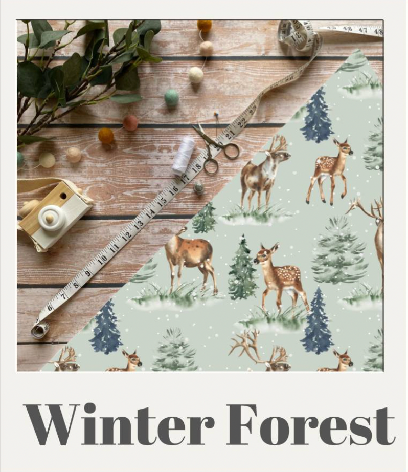 Christmas Muslins
