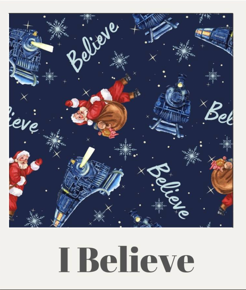 Christmas Money Wallet
