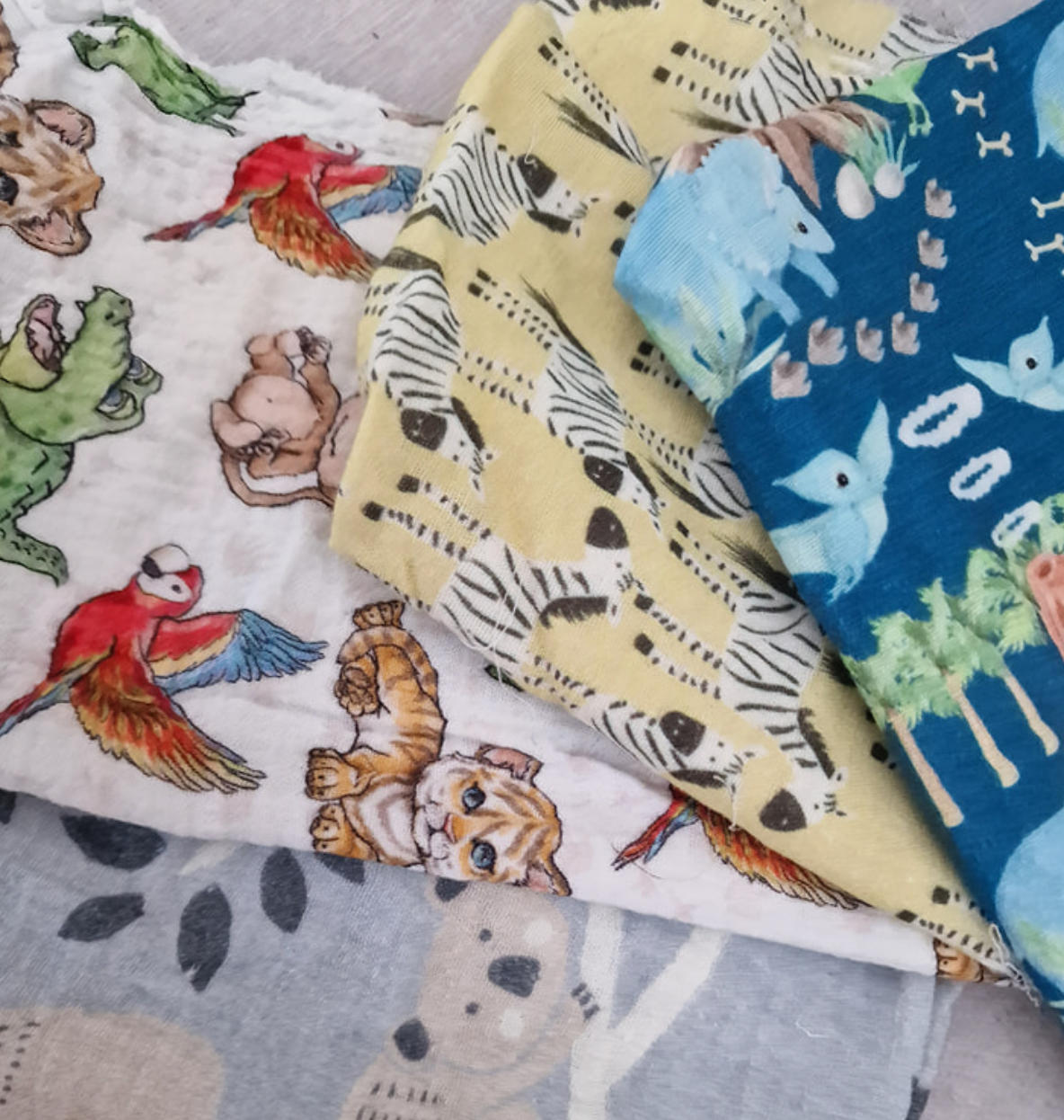 Sale Hanky Muslins