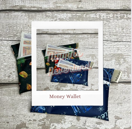 Christmas Money Wallet