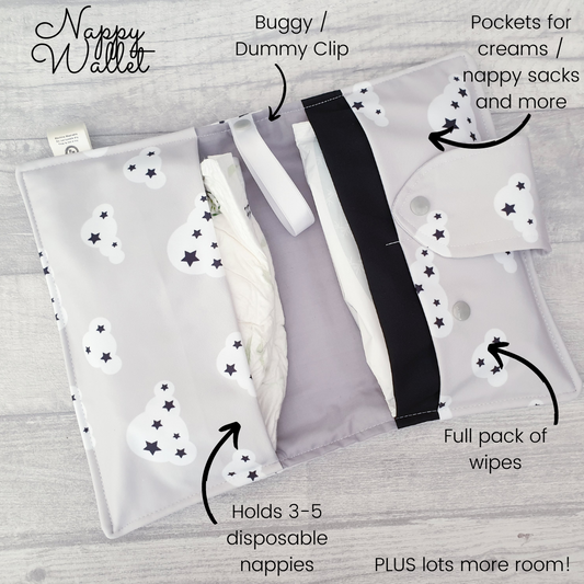 Nappy Wallets