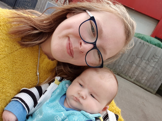Hello and welcome to The Life of a WAHM (Work at home mum)