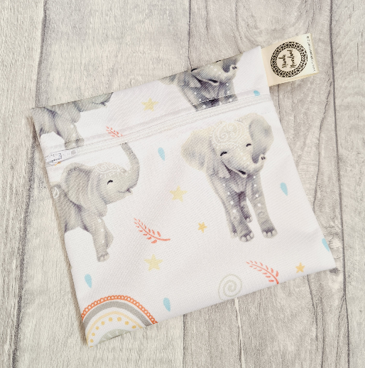 Fabric of the Month - Baby Safari- 20% off