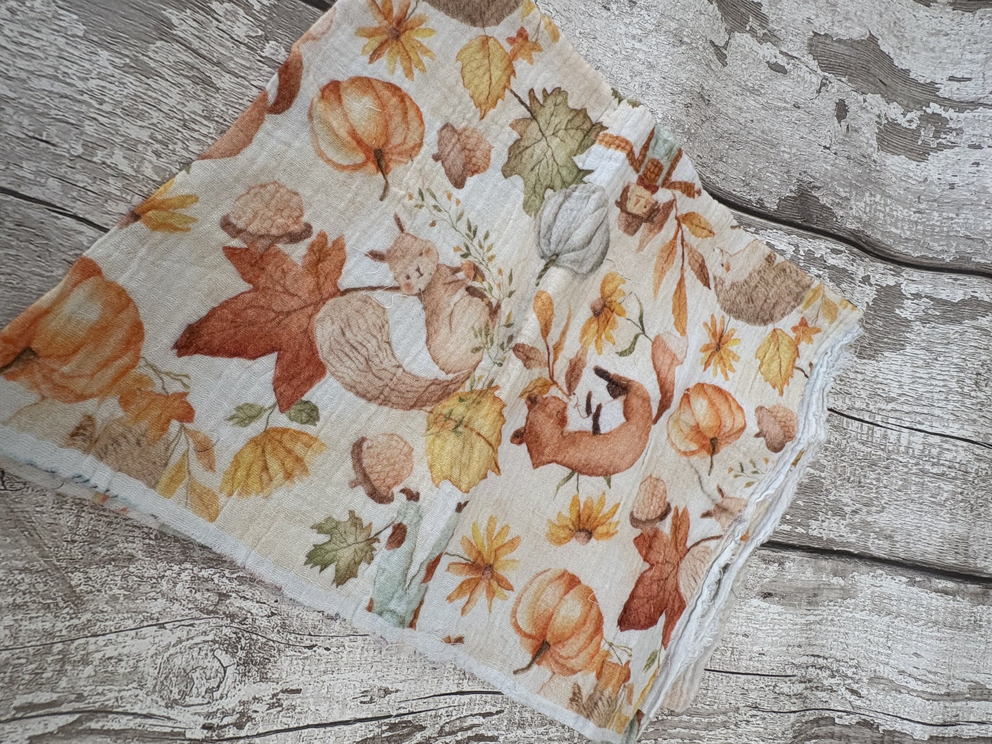 MINI MUSLIN