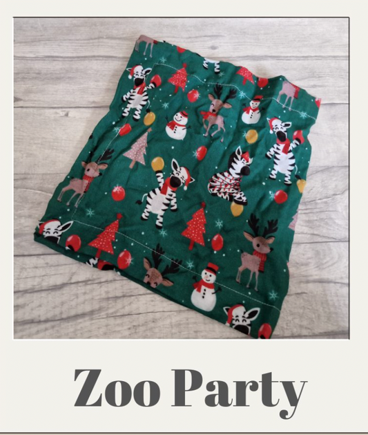 Christmas Muslins