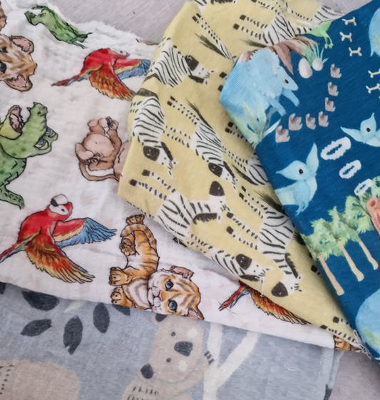 Sale Hanky Muslins