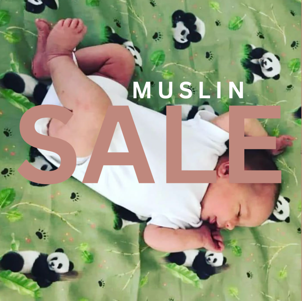 Sale Standard Muslins