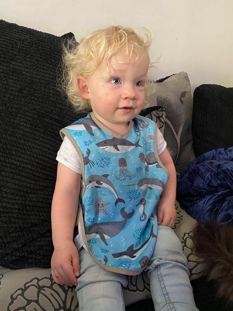 CHRISTMAS 2023 - Accessories, Baprons & Sleeve Bibs - DISPATCH NOV 2023