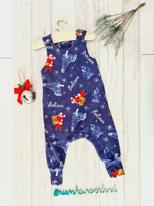 CHRISTMAS 2023 - ROMPERS / DUNGAREES - DISPATCH NOV 2023 LONG LENGTH