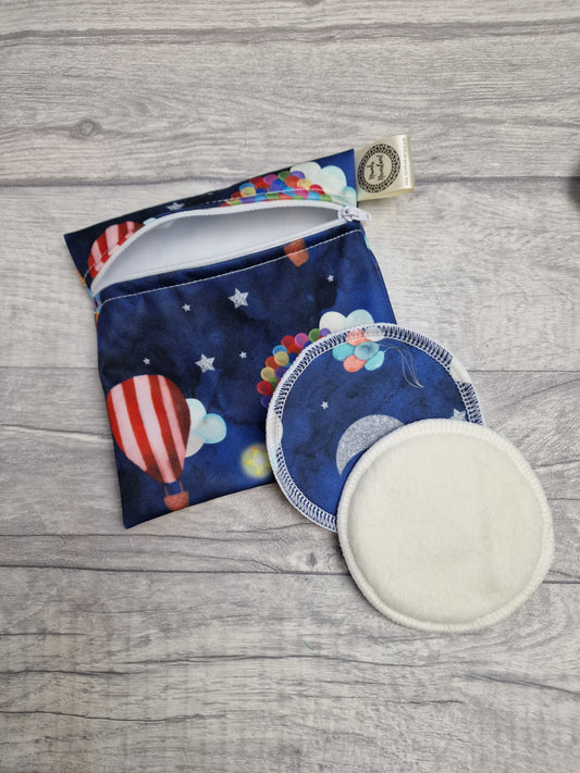 Reusable Breast Pads