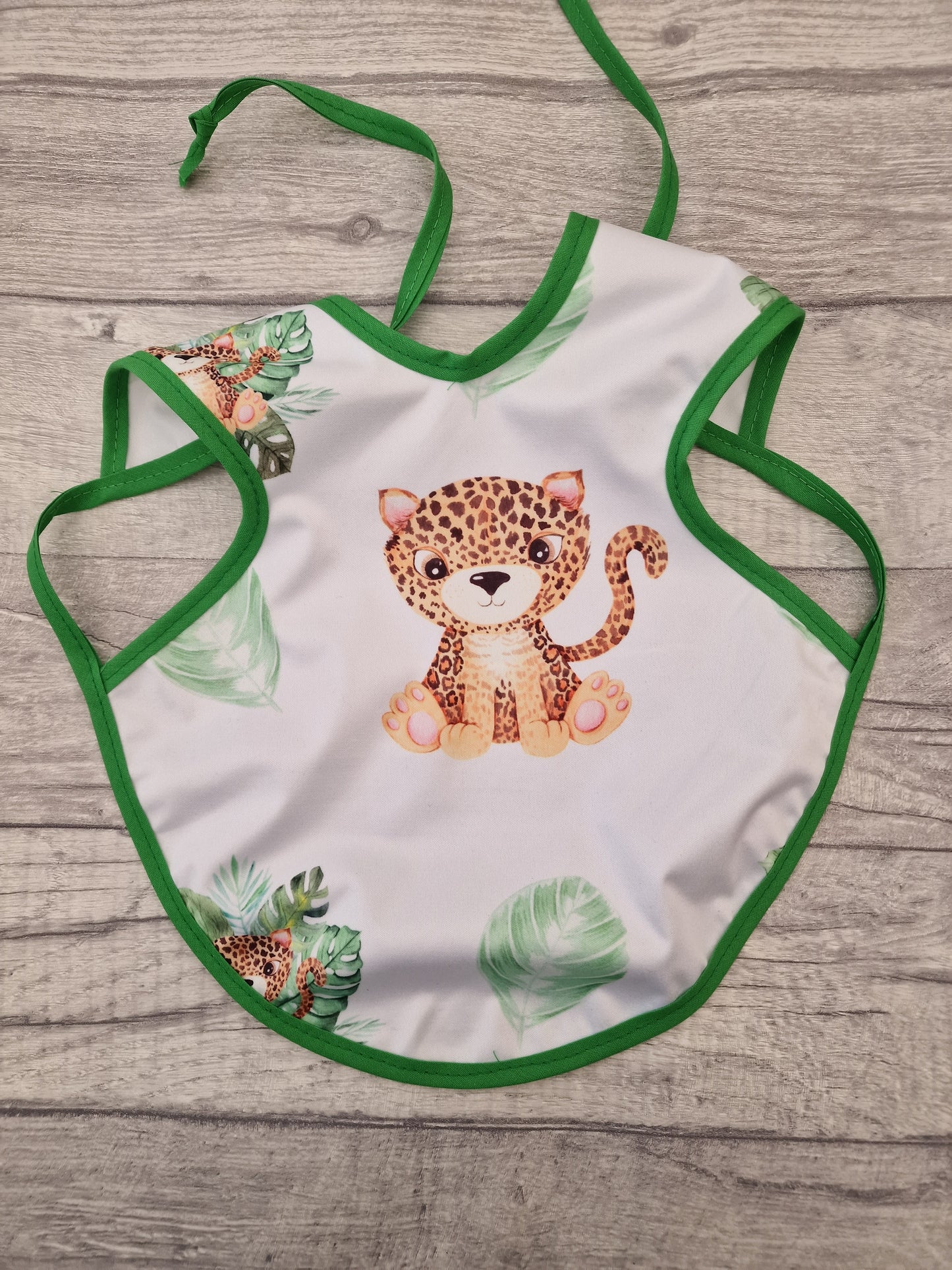 Baprons Ready Made- Small 6m-14m