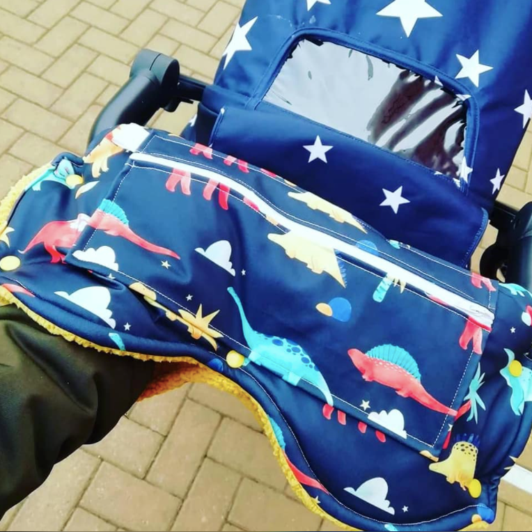 Buggy Handwarmers