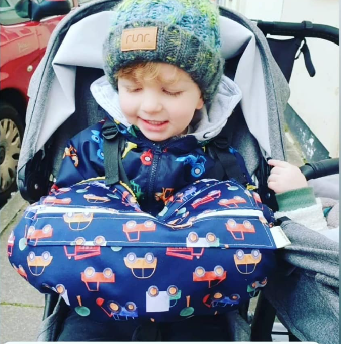 Buggy Handwarmers