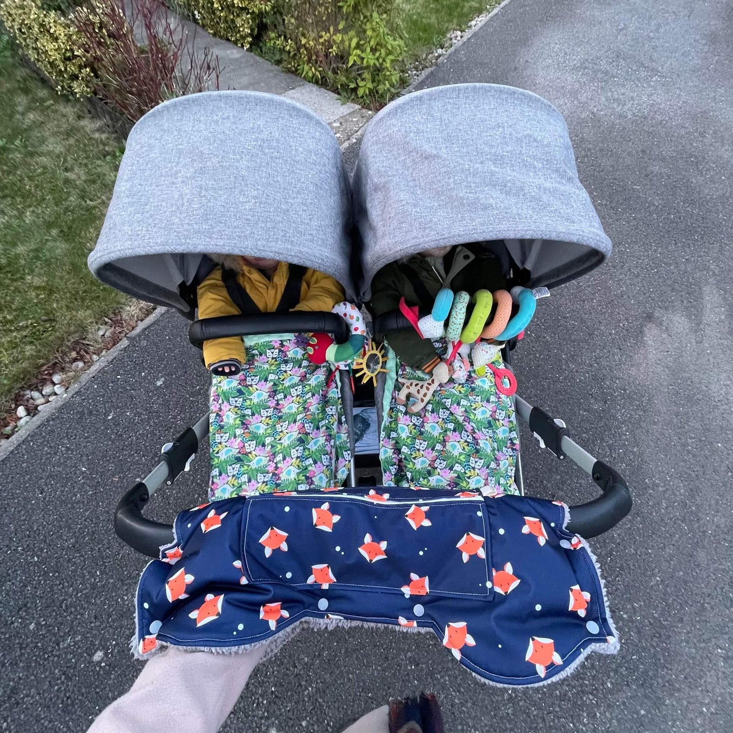 Buggy Handwarmers